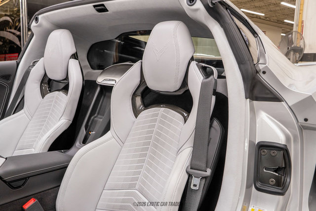 Used 2020 Chevrolet Corvette Stingray Premium Cpe w/ 3LT Preferred Equipment Group RWD image 65