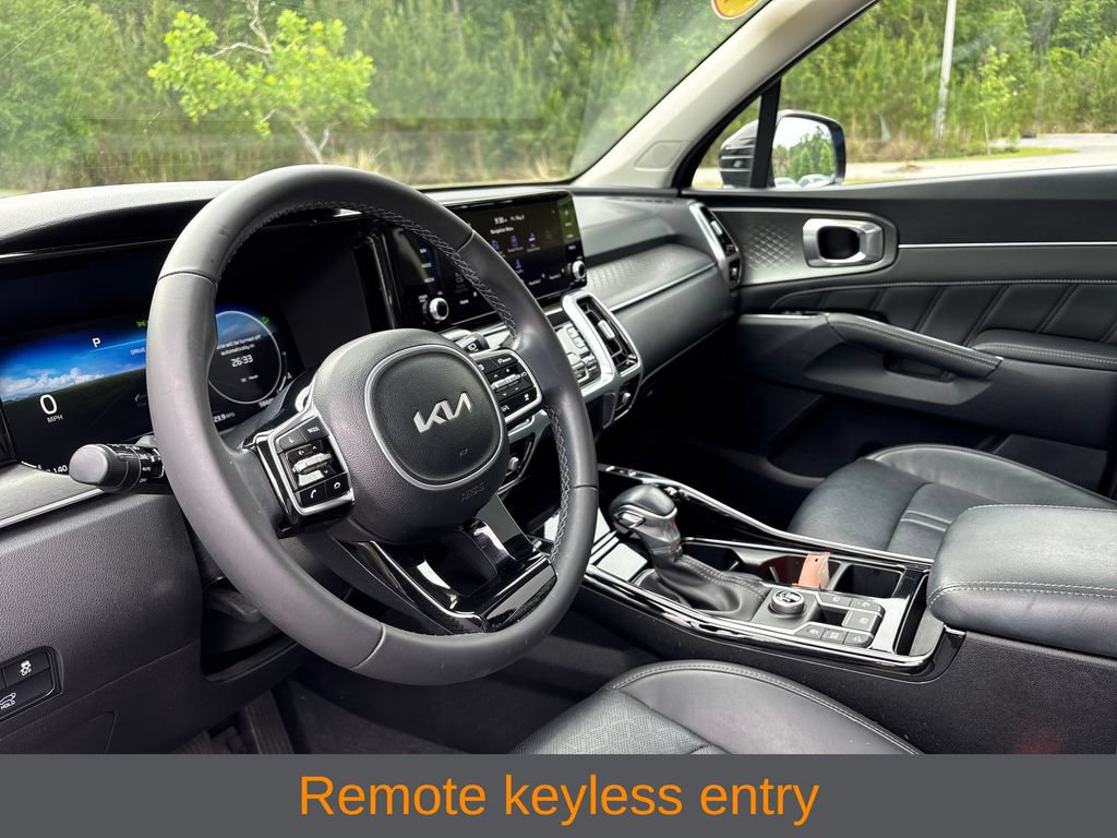Used 2023 Kia Sorento SX FWD image 7