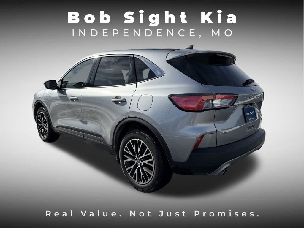 Used 2022 Ford Escape SEL w/ Technology Package image 13