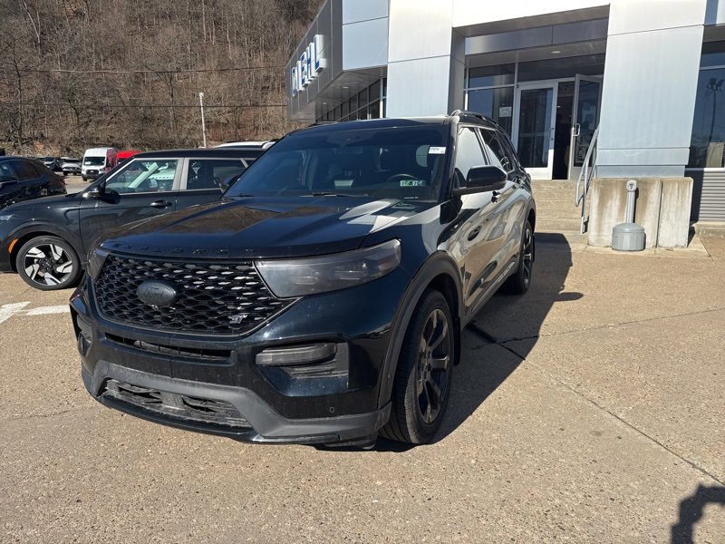Used 2020 Ford Explorer ST w/ ST Street Pack image 3