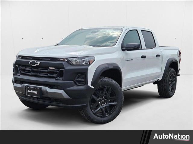 New 2025 Chevrolet Colorado Trail Boss image 1