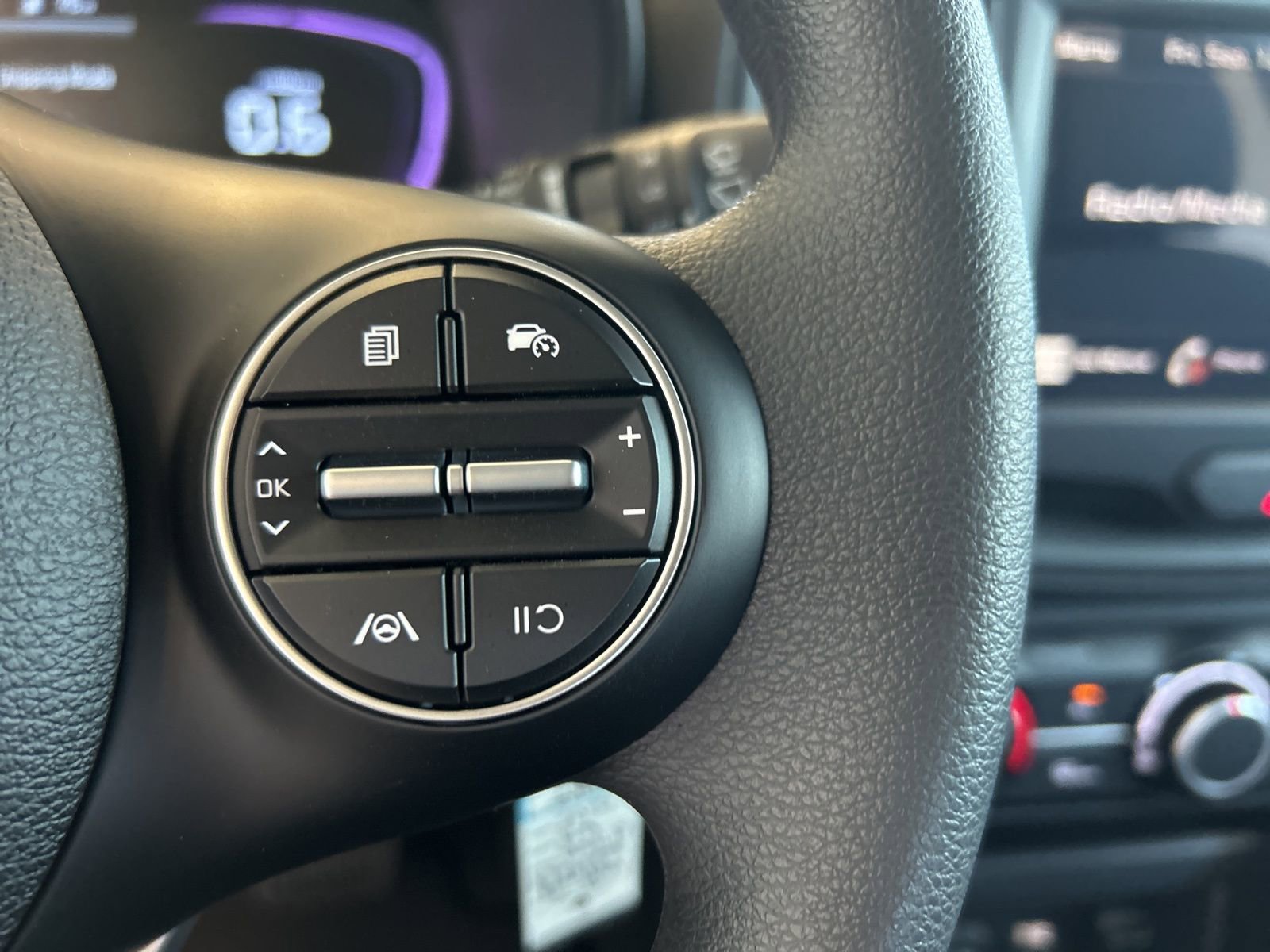 New 2025 Kia Soul LX image 19