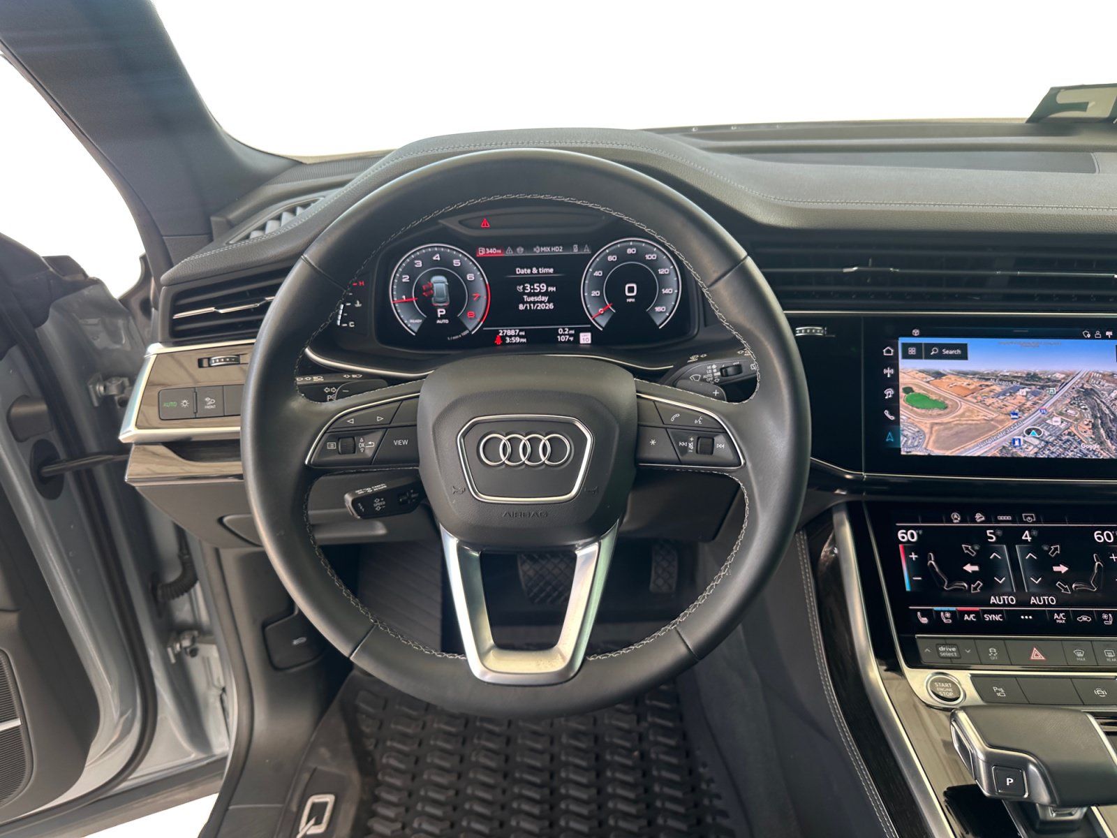 Used 2025 Audi Q8 Premium Plus AWD/4WD image 13