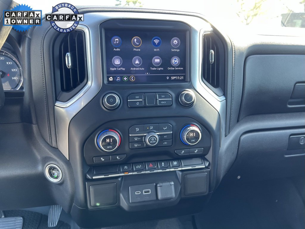 Used 2020 Chevrolet Silverado 1500 LT w/ All-Star Edition image 14