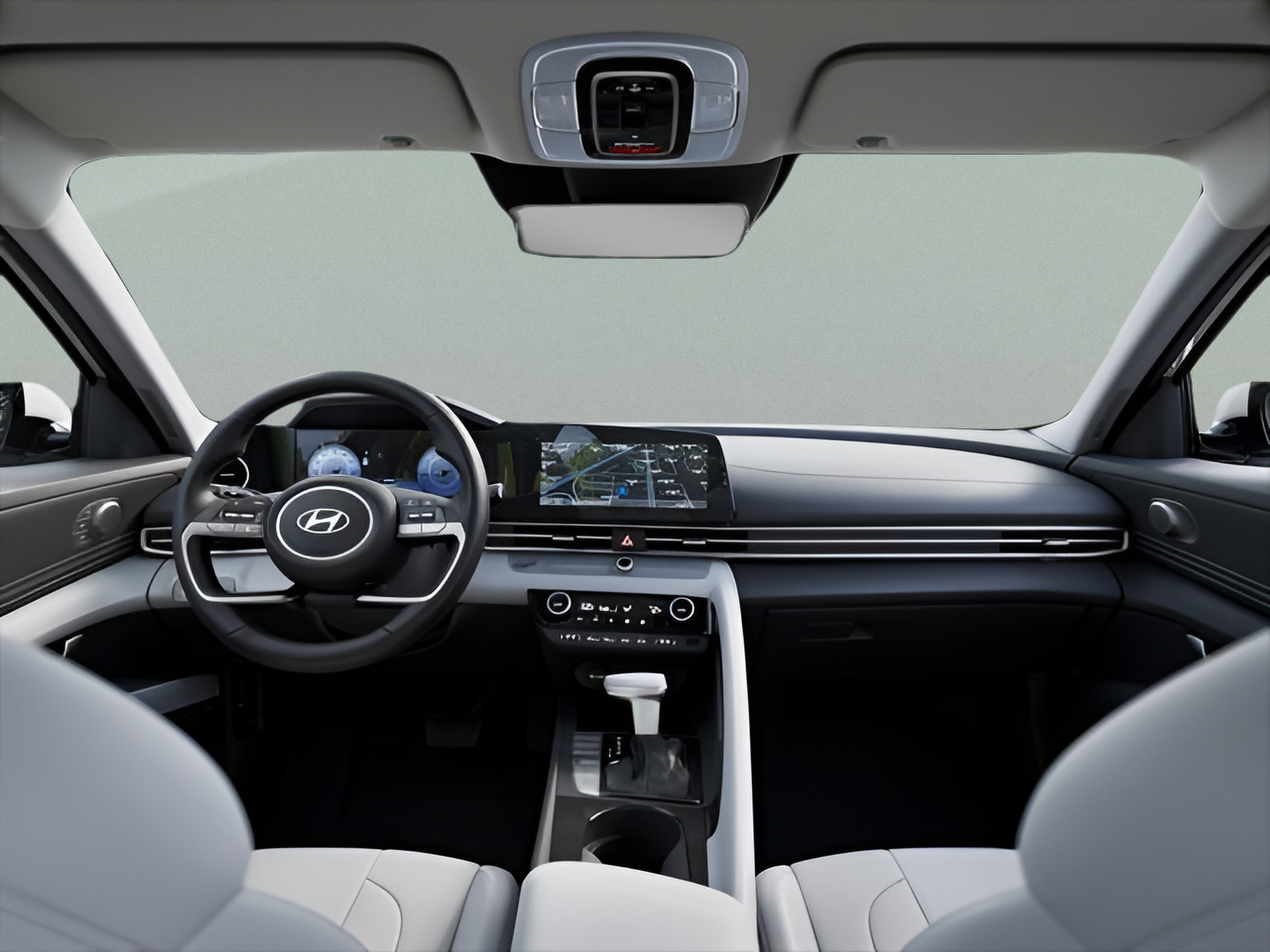 New 2026 Hyundai Elantra Limited FWD image 8