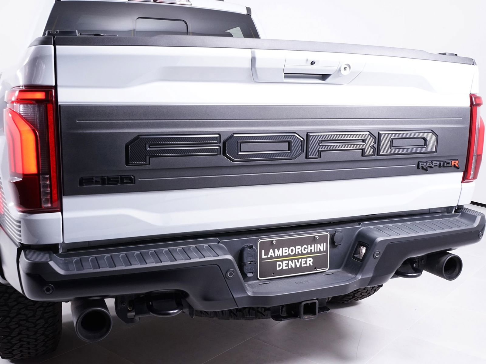 Used 2025 Ford F150 Raptor w/ Equipment Group 803A Raptor R image 19