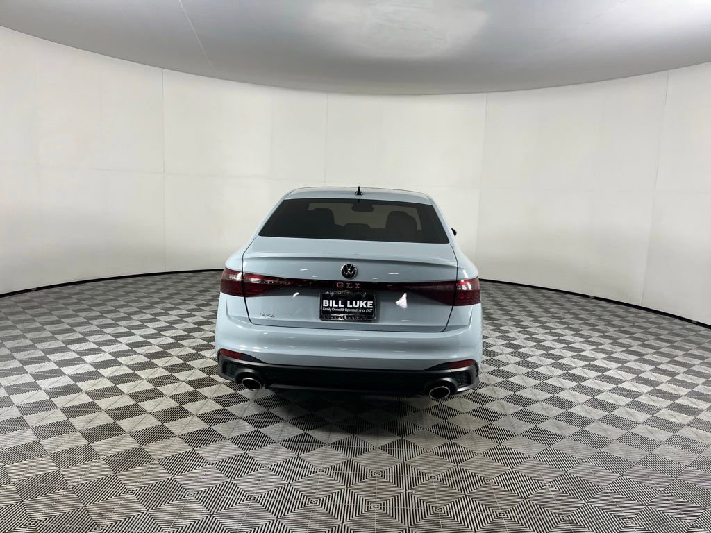 Used 2025 Volkswagen Jetta GLI Autobahn image 7