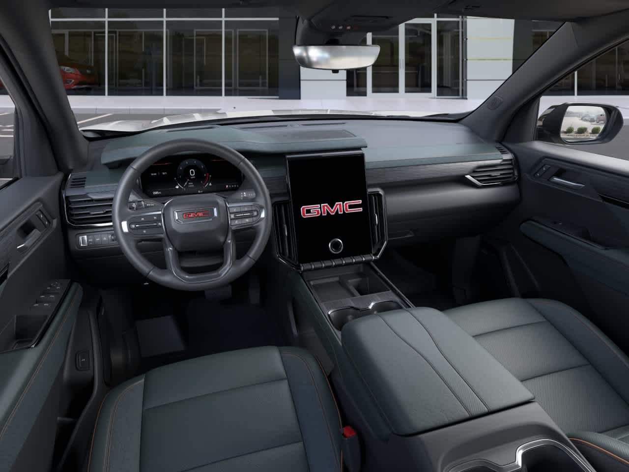 New 2026 GMC Acadia AT4 w/ Luxury Package AWD/4WD image 15