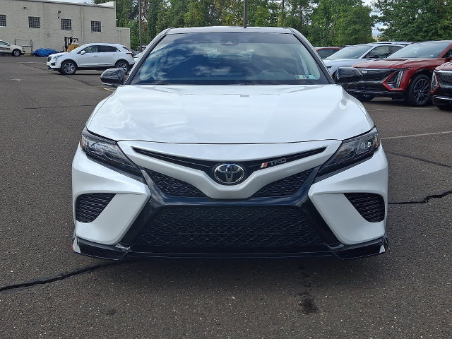 Used 2021 Toyota Camry TRD w/ TRD Package w/JBL Audio FWD image 2