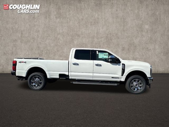 New 2026 Ford F350 Lariat w/ Chrome Package image 10