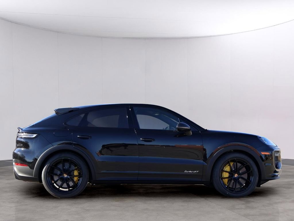 New 2026 Porsche Cayenne Turbo GT image 9