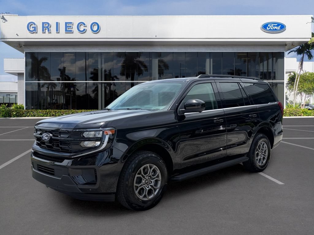 New 2027 Ford Expedition Active RWD image 3