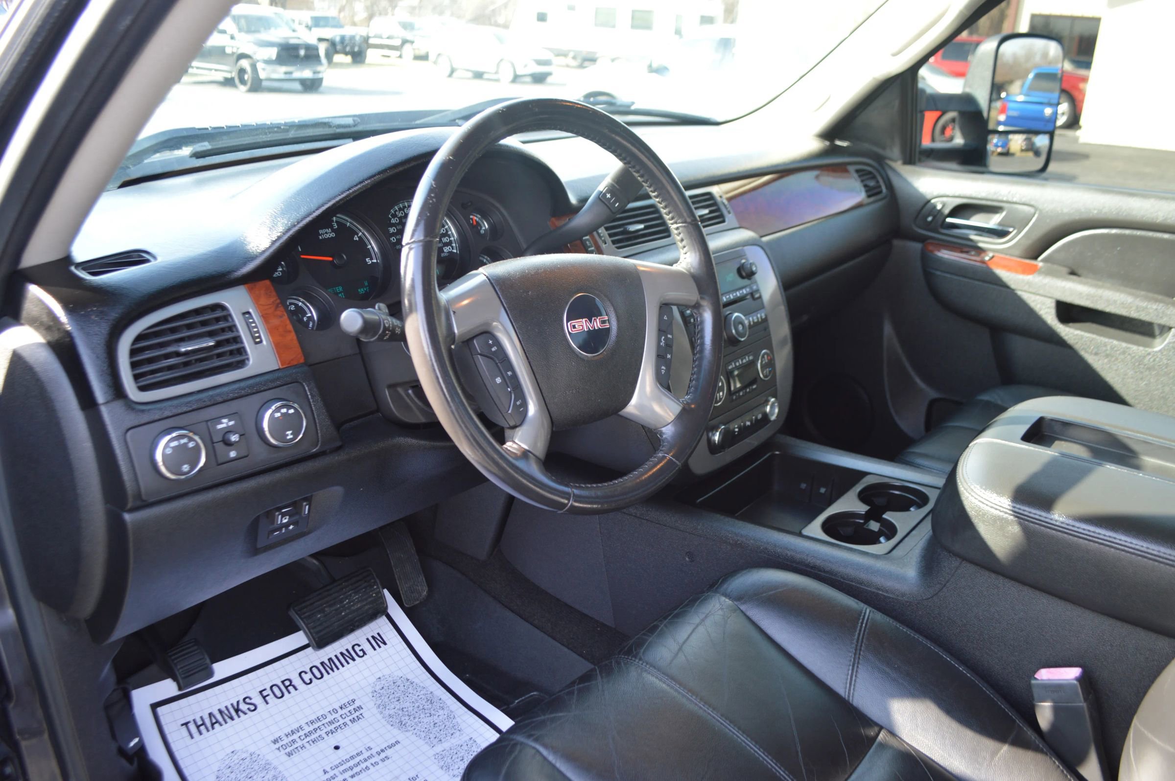 Used 2011 GMC Sierra 3500 SLT w/ SLT Convenience Package image 15