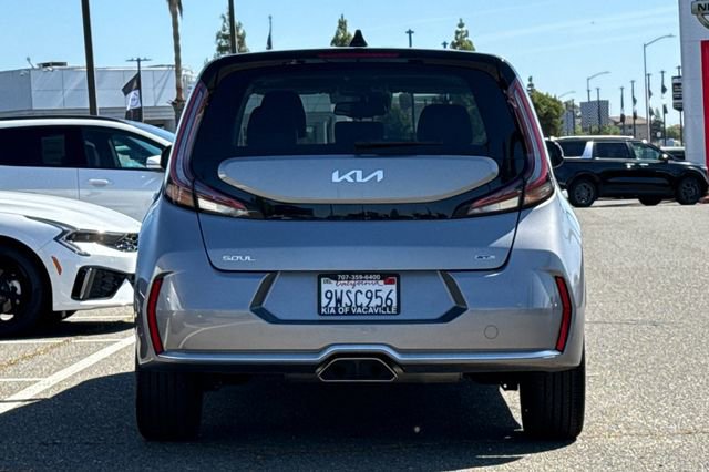 Certified 2025 Kia Soul GT-Line w/ GT-Line Technology Package FWD image 7