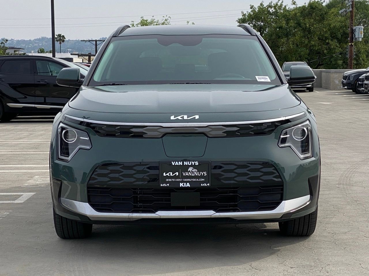 New 2026 Kia Niro Wind image 9