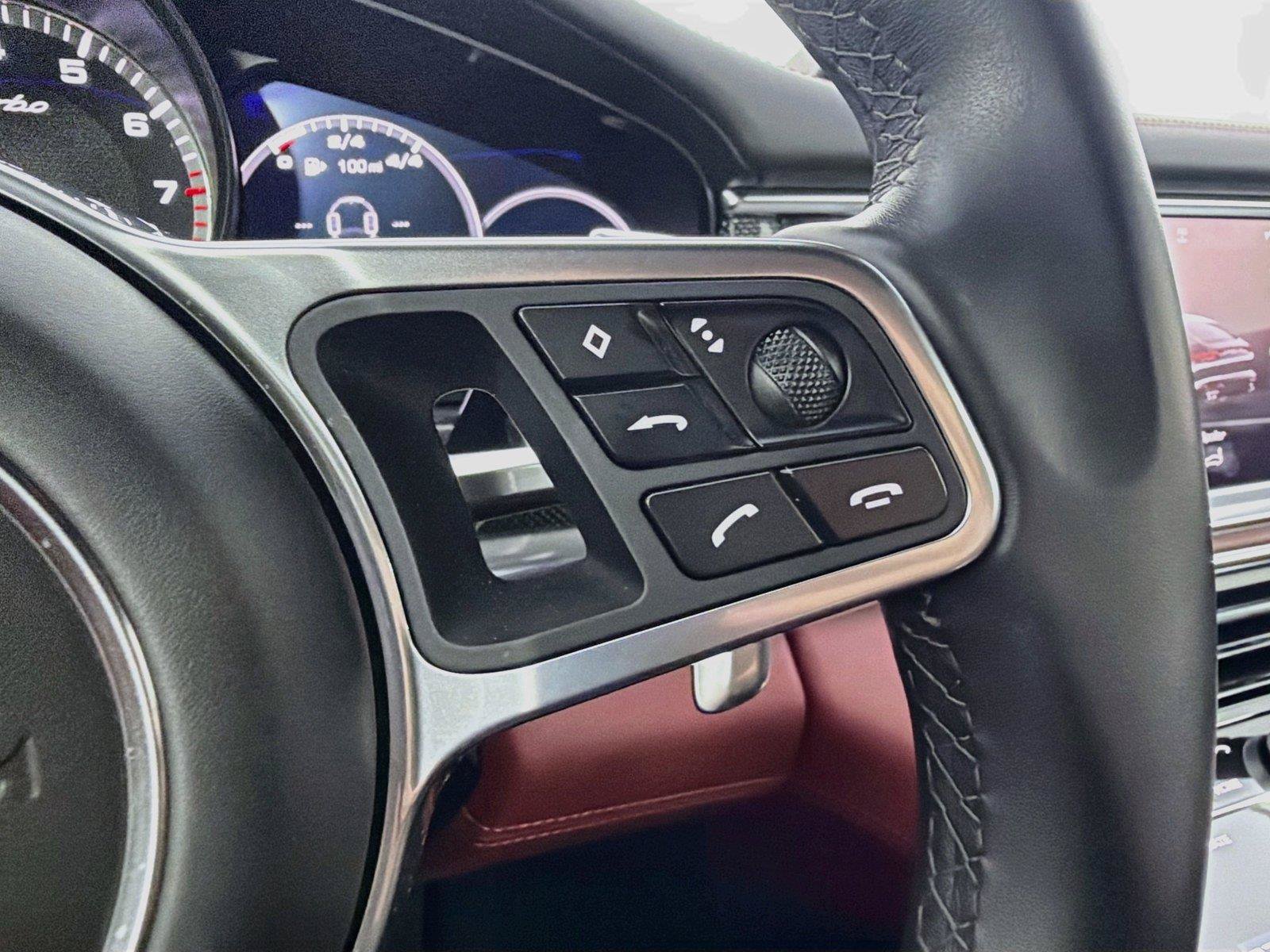 Used 2018 Porsche Panamera Turbo AWD/4WD image 14