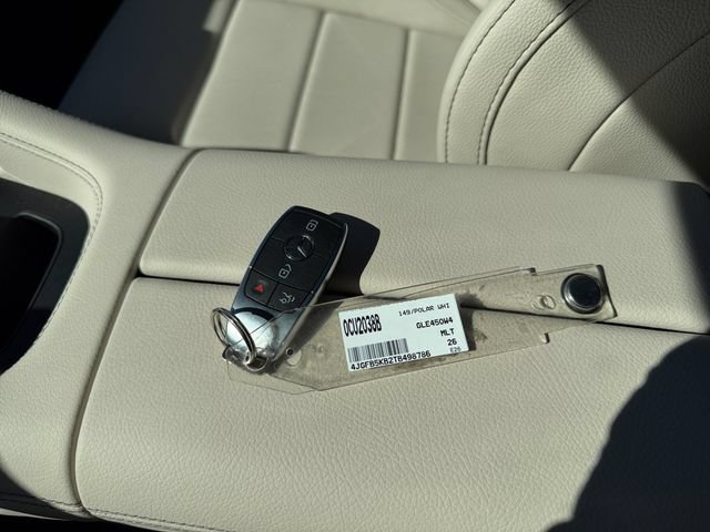 Certified 2026 Mercedes-Benz GLE 450 4MATIC image 32