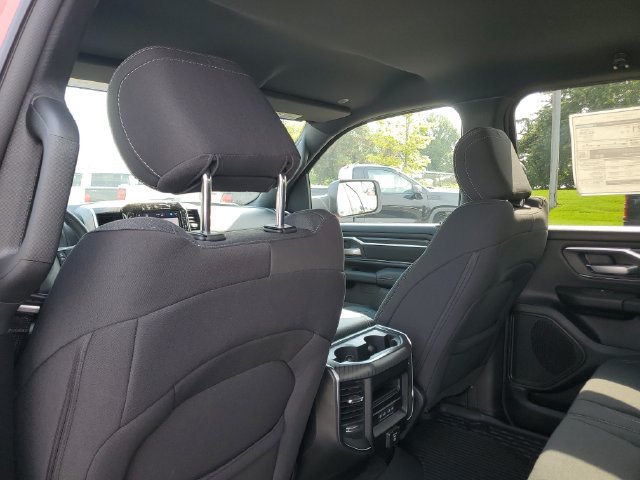 New 2026 RAM 1500 Big Horn AWD/4WD image 10