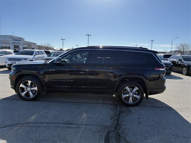 Used 2021 Jeep Grand Cherokee L Limited w/ MOPAR Finishing Package image 7