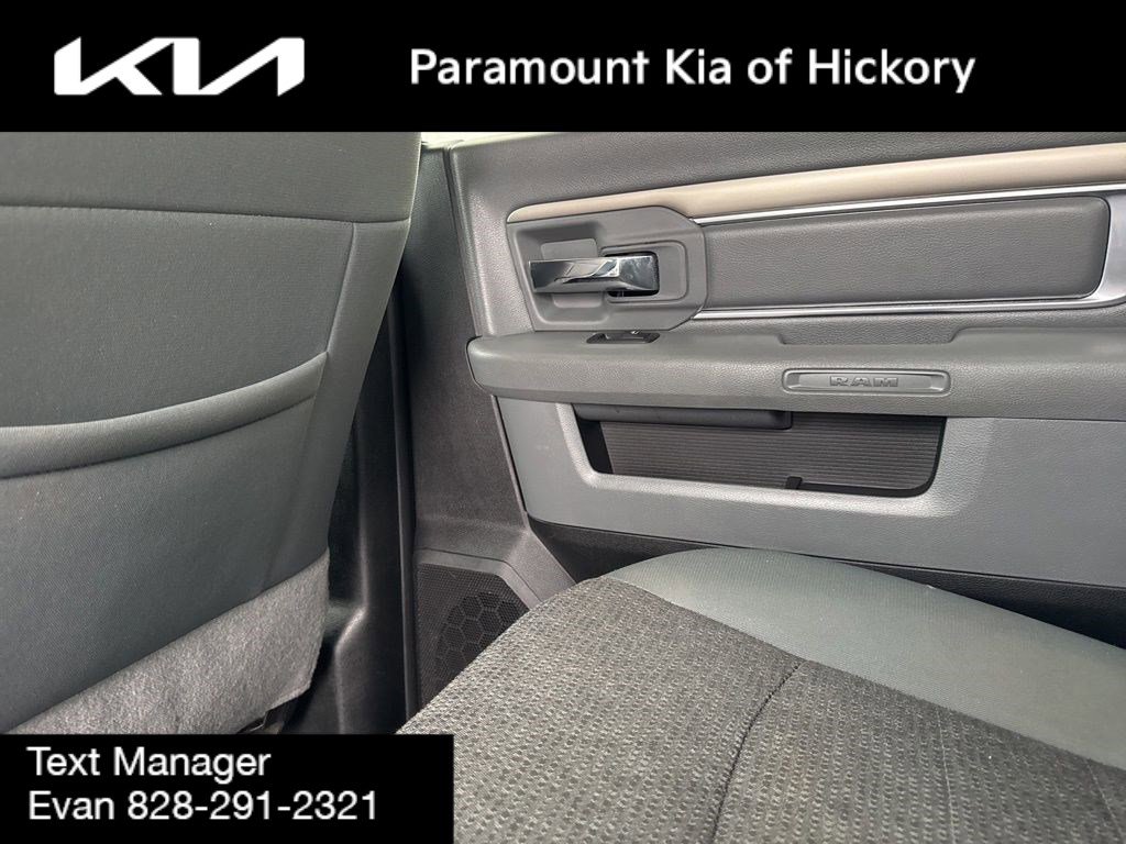 Used 2018 RAM 1500 Big Horn image 16