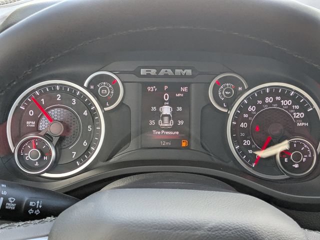 New 2026 RAM 1500 Big Horn AWD/4WD image 26