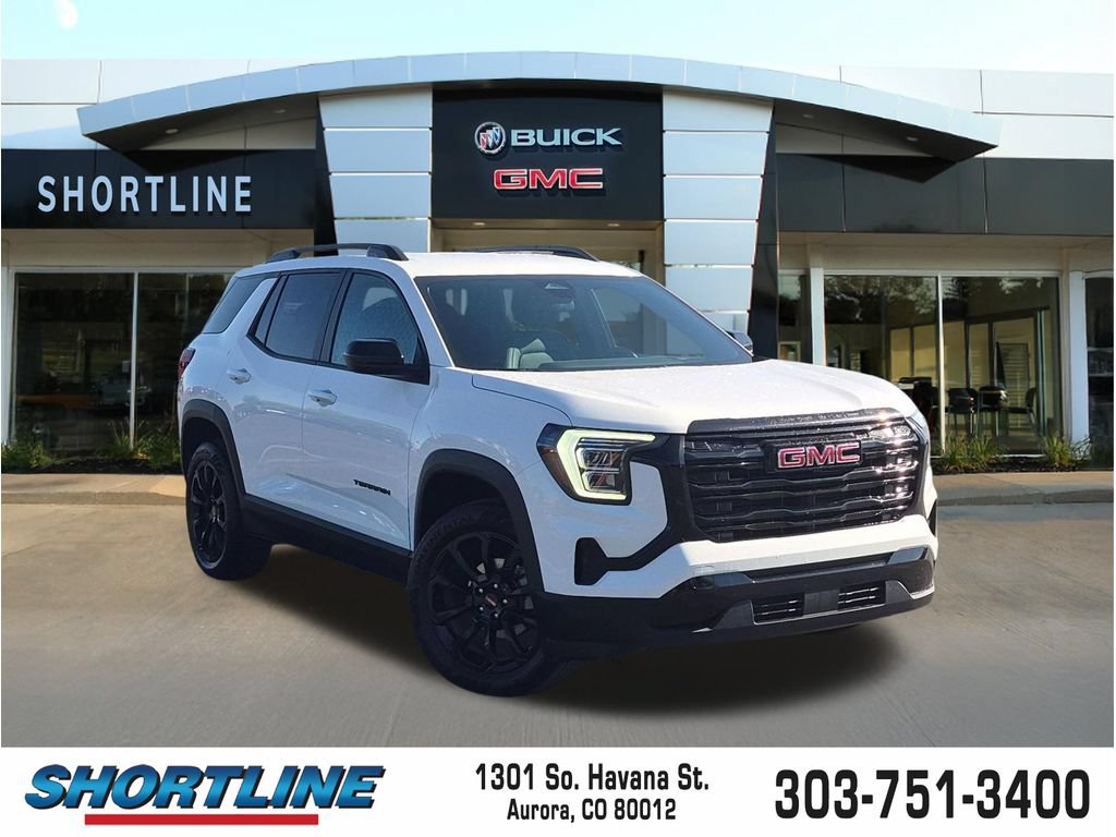 Used 2026 GMC Terrain Elevation w/ Elevation Premium Package AWD/4WD image 1