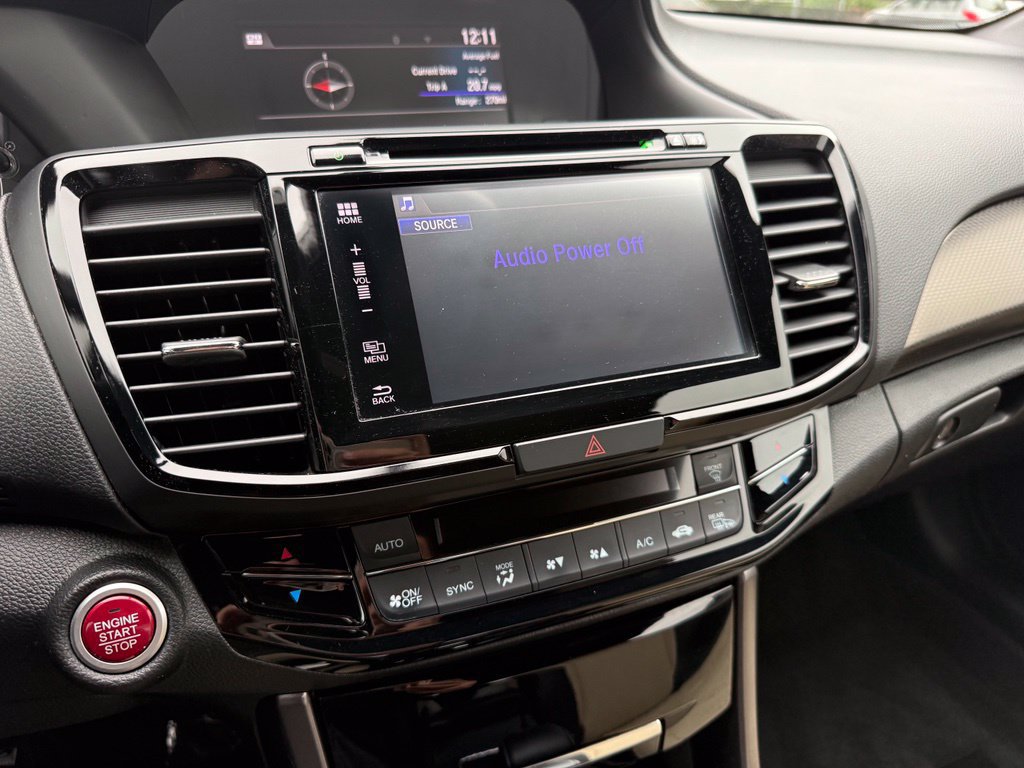 Used 2016 Honda Accord EX-L image 22