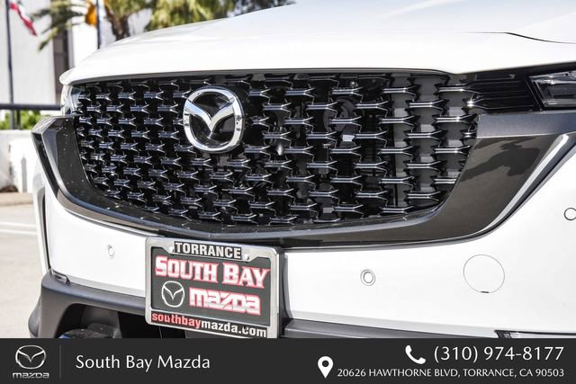 New 2026 MAZDA CX-50 AWD 2.5 Hybrid w/ Premium Pkg image 4