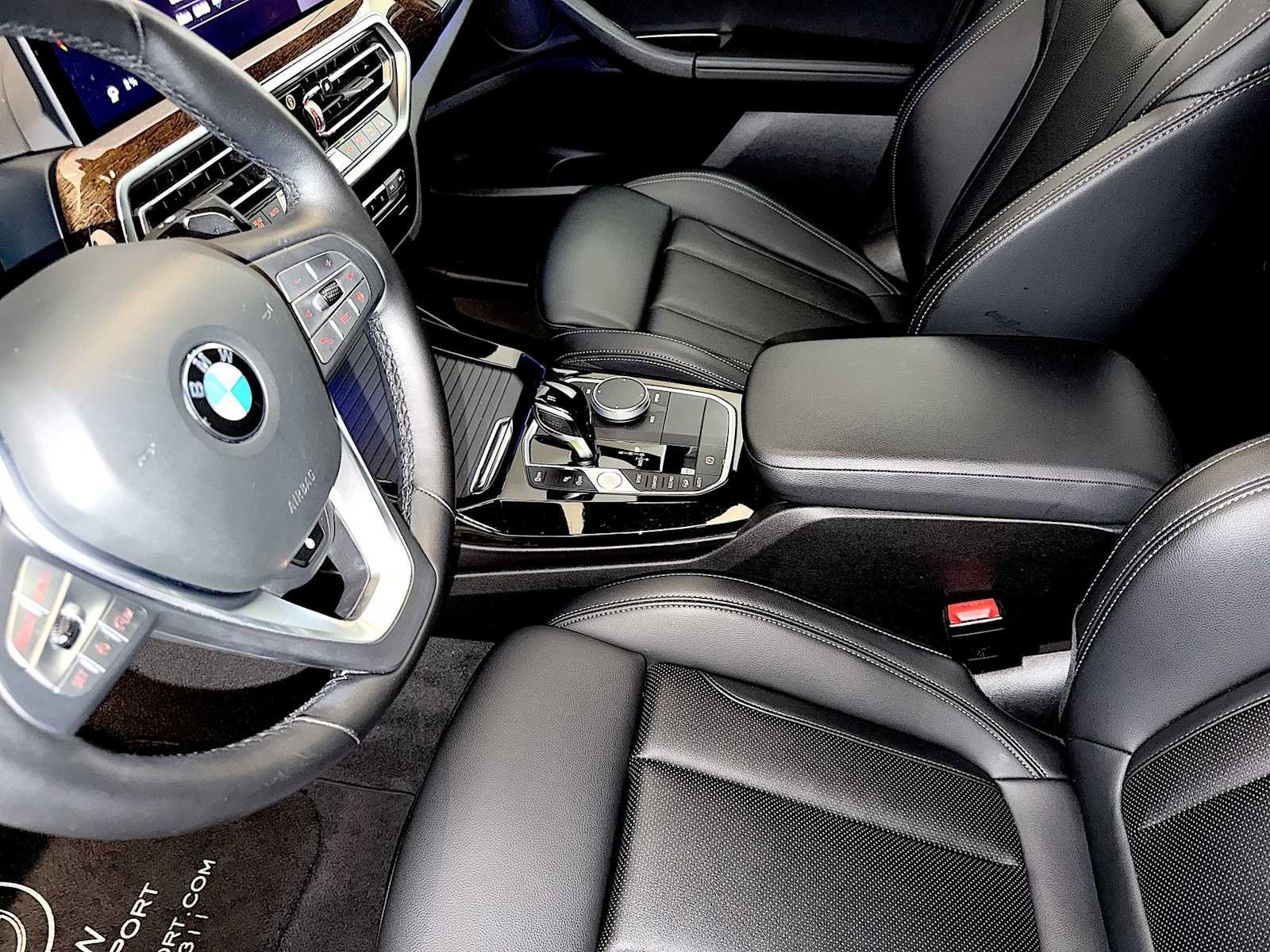 Used 2023 BMW X3 xDrive30i w/ Premium Package AWD/4WD image 19