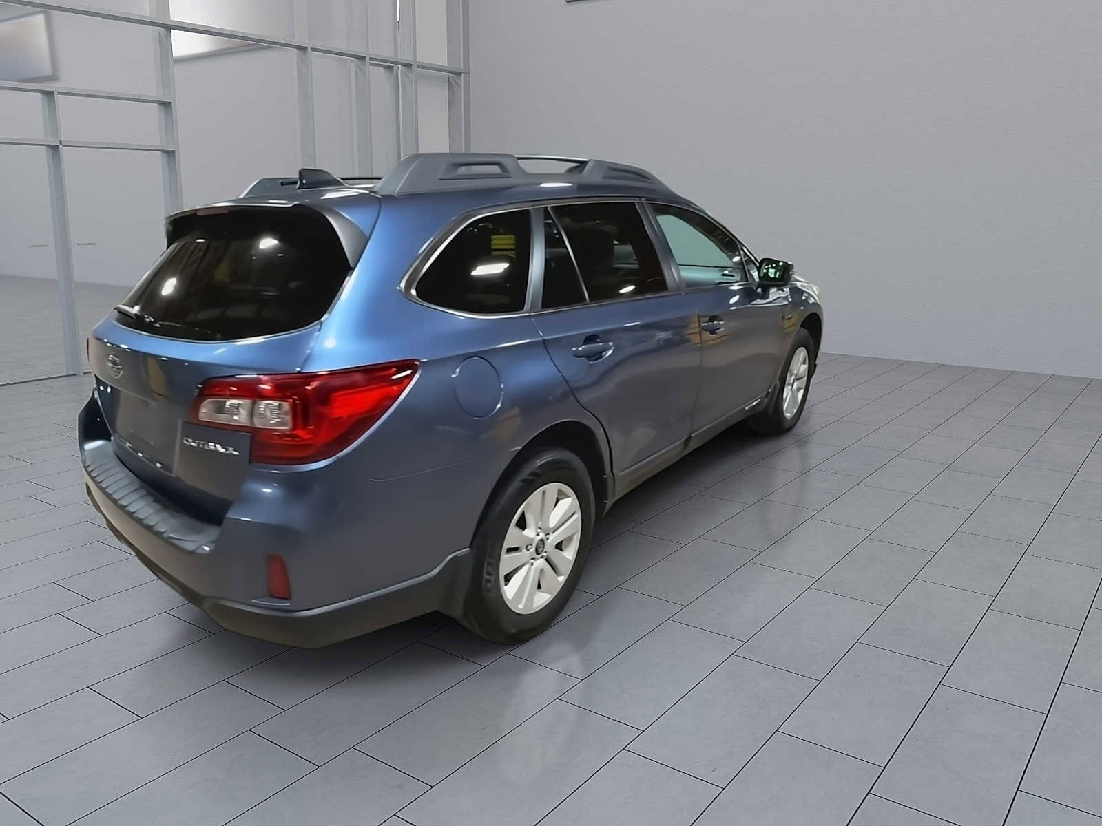 Used 2016 Subaru Outback 2.5i Premium AWD/4WD image 8
