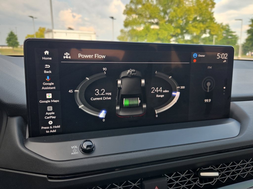 Used 2025 Honda Accord Touring image 43