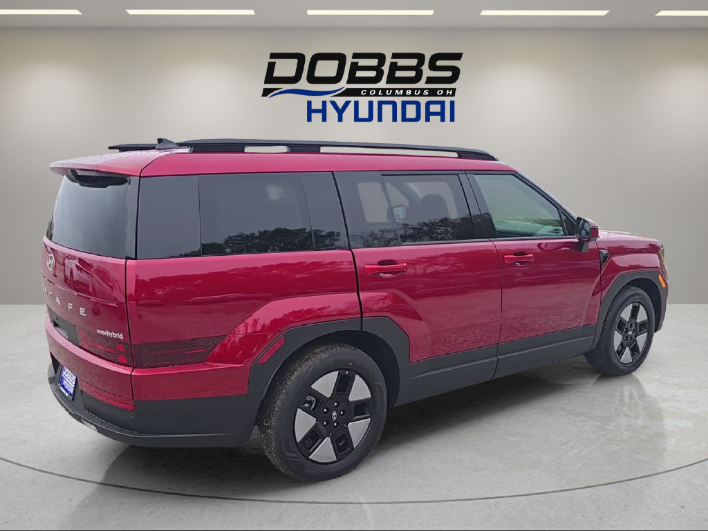 New 2027 Hyundai Santa Fe SEL AWD/4WD image 5