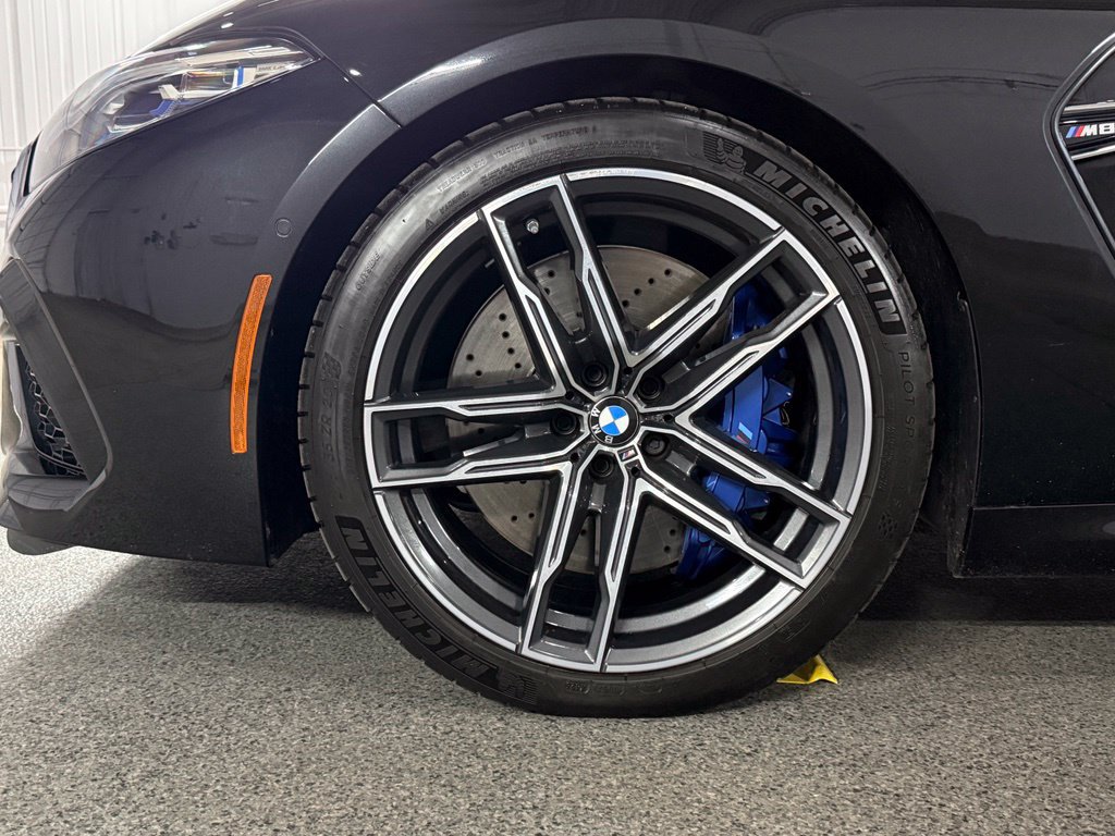 Used 2020 BMW M8 Convertible AWD/4WD image 15