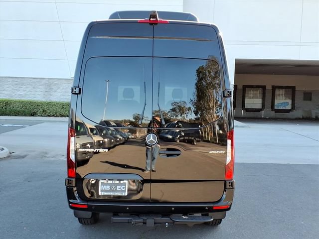 New 2026 Mercedes-Benz Sprinter 2500 image 21