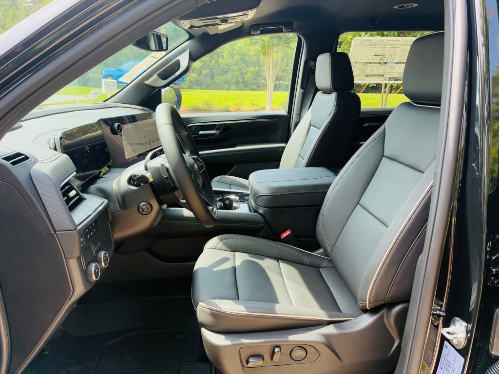 New 2025 Chevrolet Tahoe Premier image 23