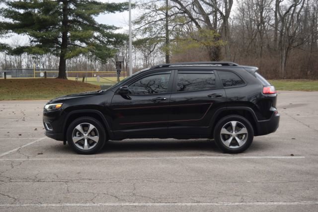 Used 2022 Jeep Cherokee Limited AWD/4WD image 24