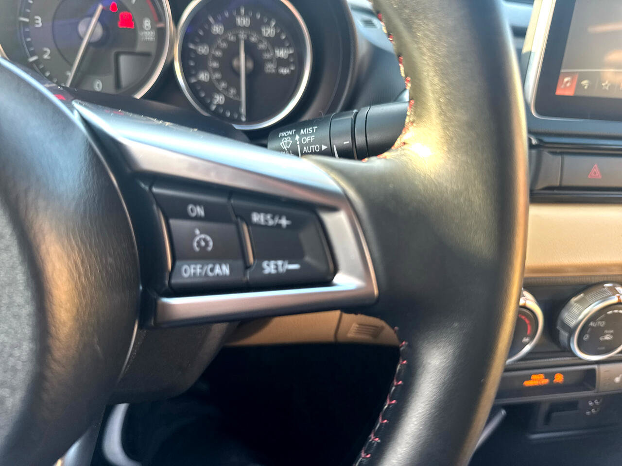 Used 2017 MAZDA MX-5 Miata RF Grand Touring image 35