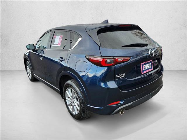 Used 2025 MAZDA CX-5 AWD 2.5 S w/ Select Package video 3