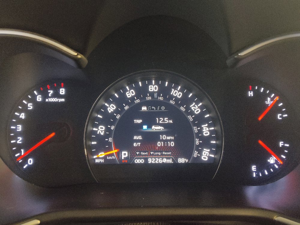 Used 2014 Kia Sorento SX image 23