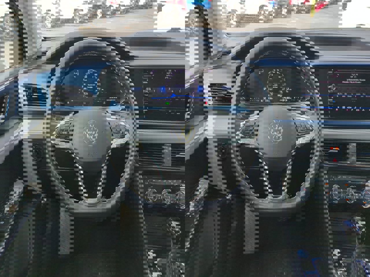 Used 2024 Volkswagen Taos SE image 16