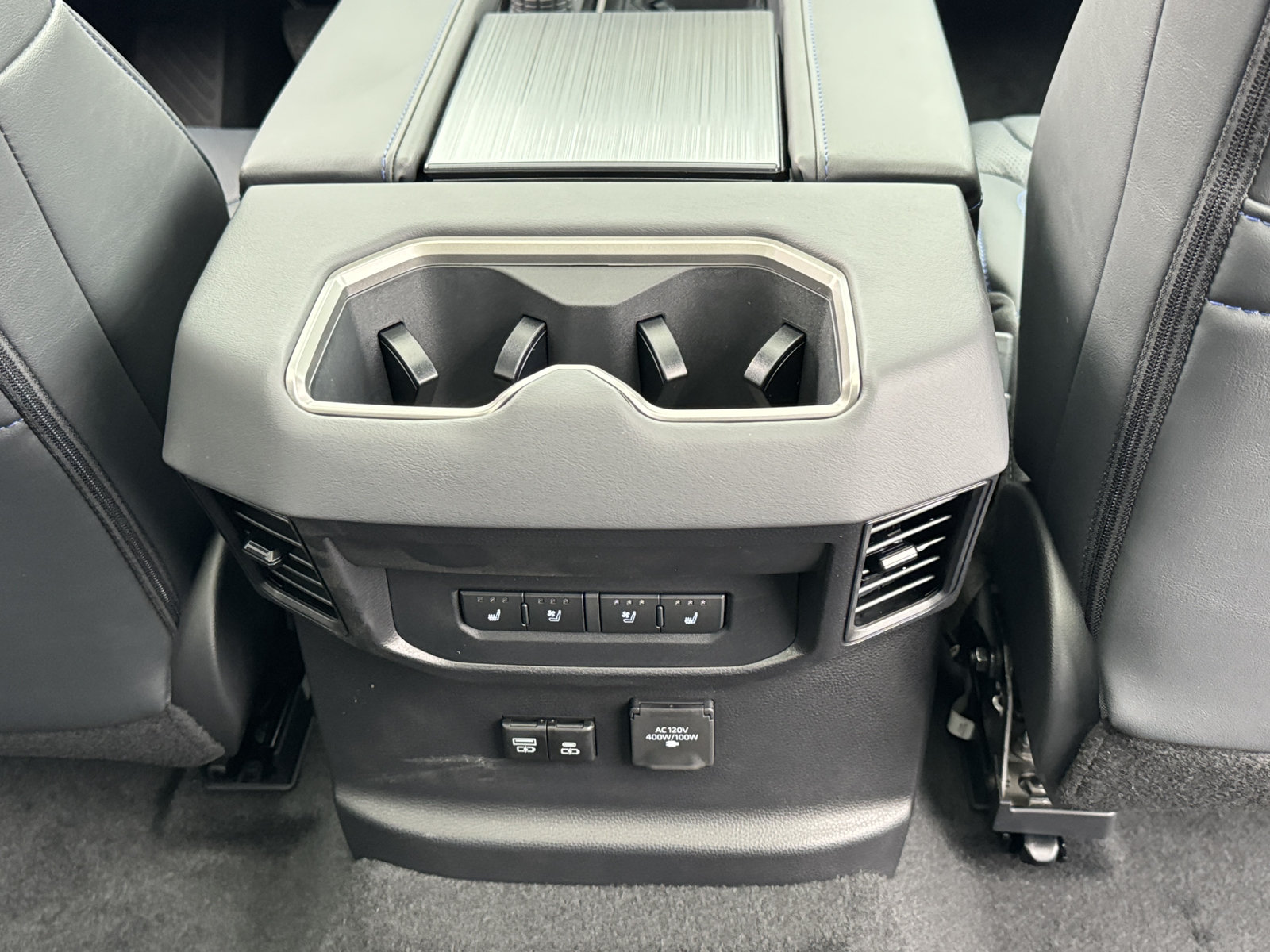 New 2026 Toyota Tundra Platinum AWD/4WD image 7