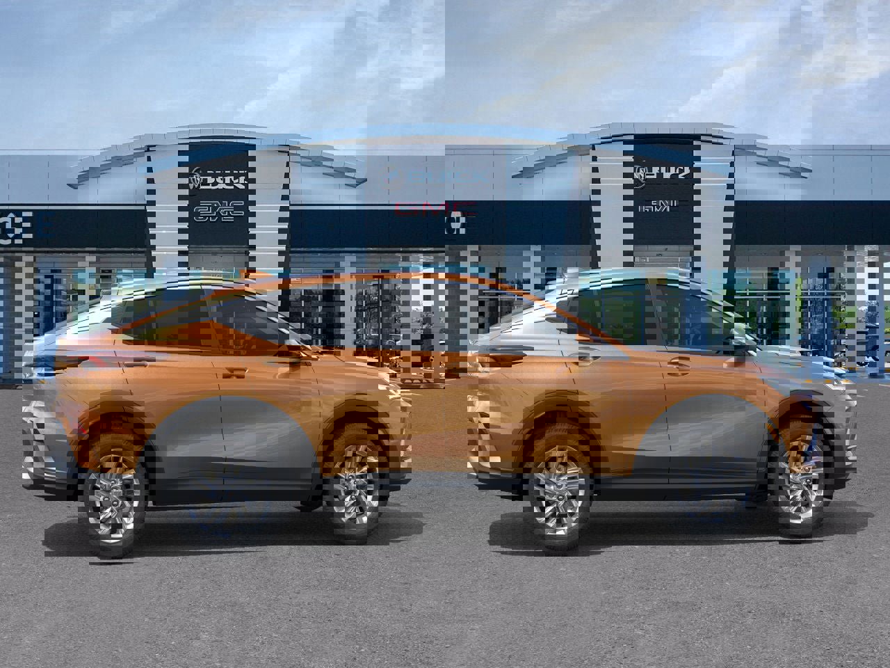 New 2026 Buick Envista Preferred image 5