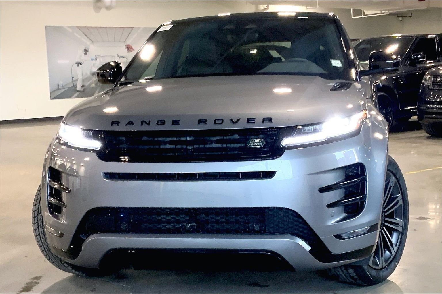 New 2026 Land Rover Range Rover Evoque Dynamic SE