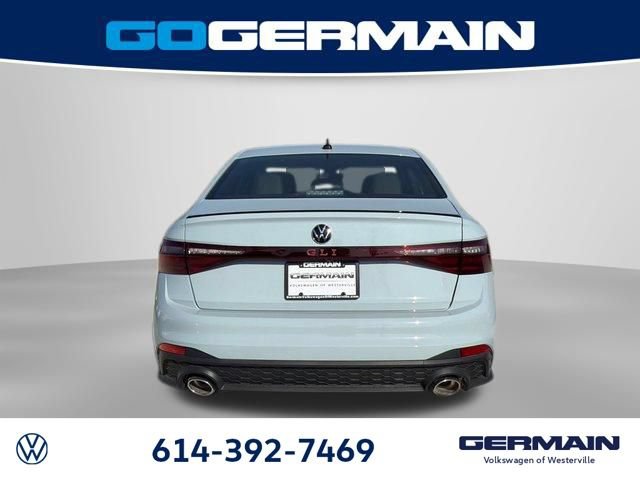 New 2026 Volkswagen Jetta GLI Autobahn FWD image 9