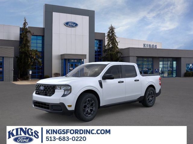 New 2025 Ford Maverick XLT w/ Equipment Group 301A AWD/4WD image 1