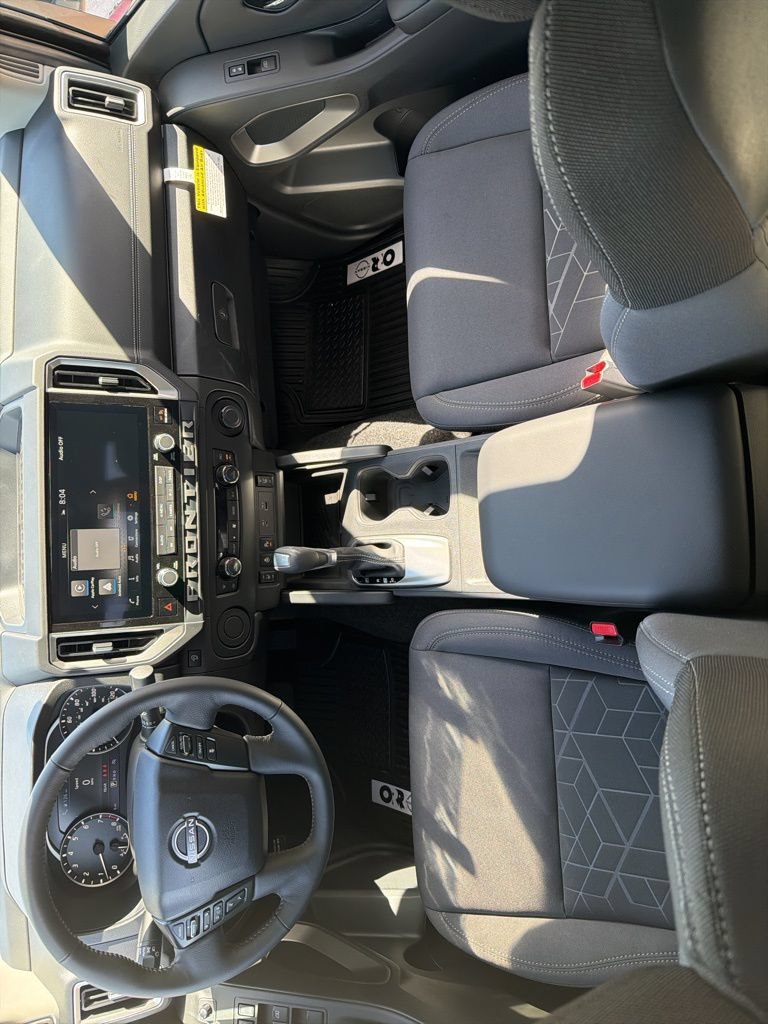 New 2026 Nissan Frontier SV w/ SV Convenience Package RWD image 17