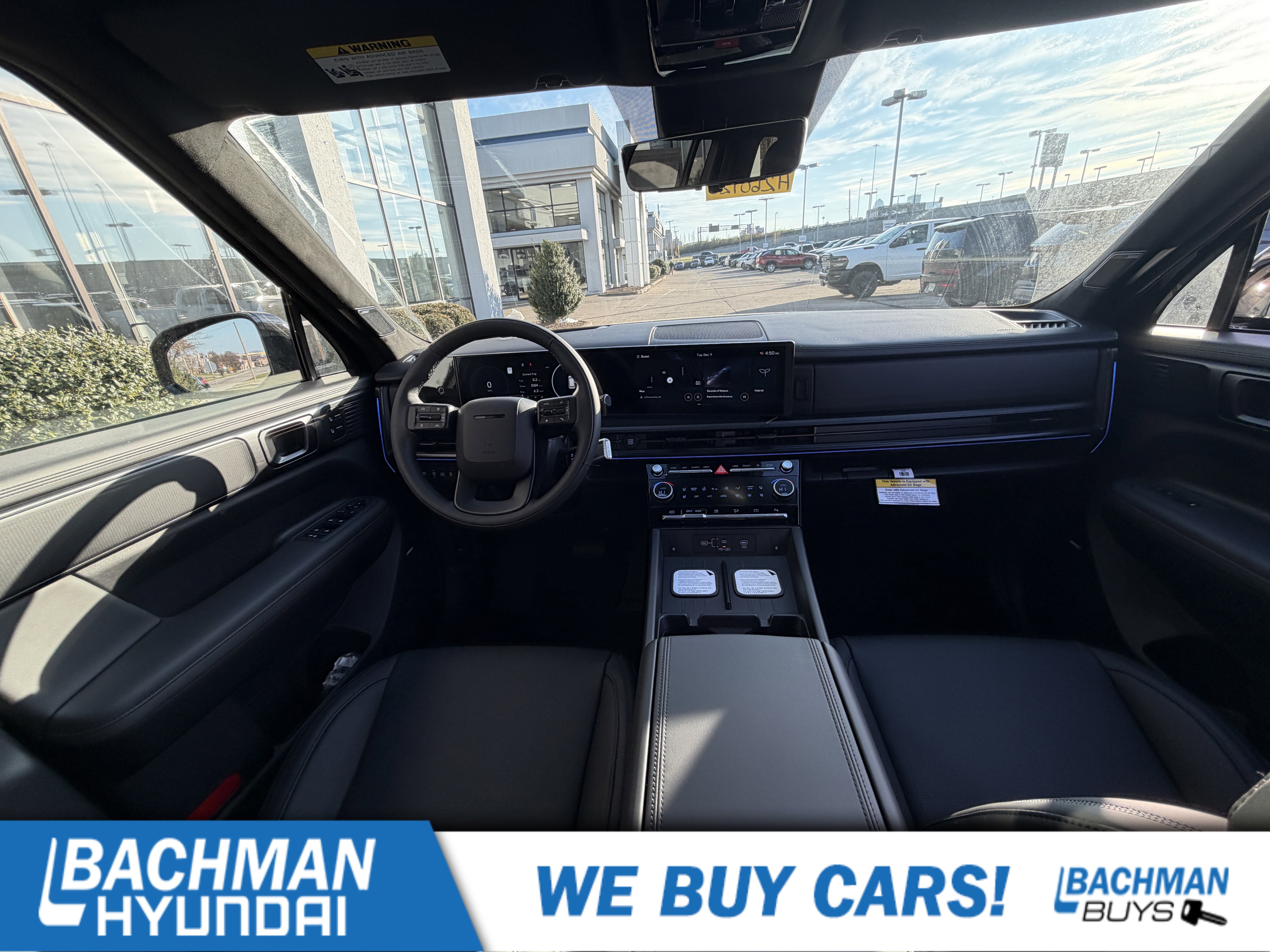 New 2026 Hyundai Santa Fe Calligraphy AWD/4WD image 25