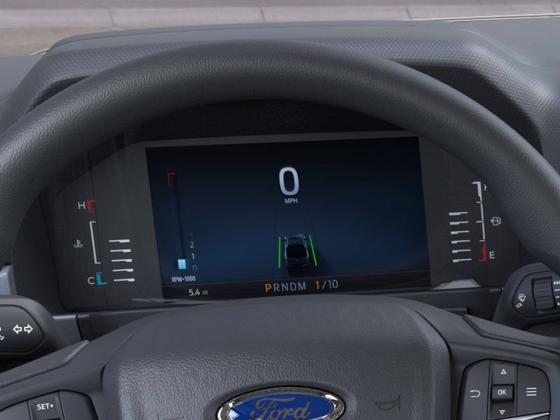 New 2026 Ford Ranger XL AWD/4WD image 14