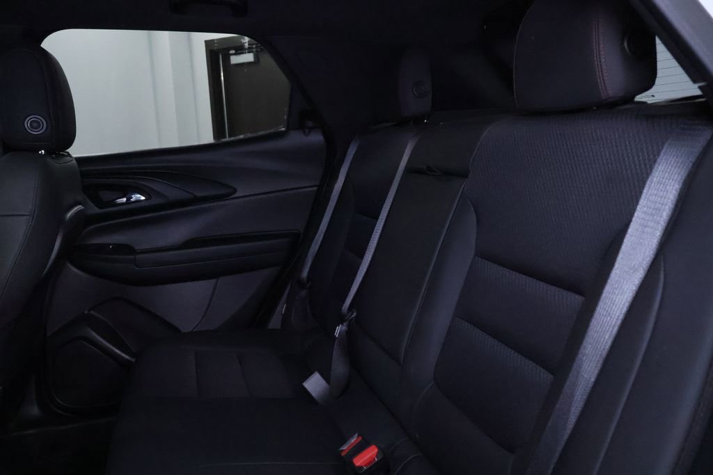 Used 2023 Chevrolet TrailBlazer RS image 16