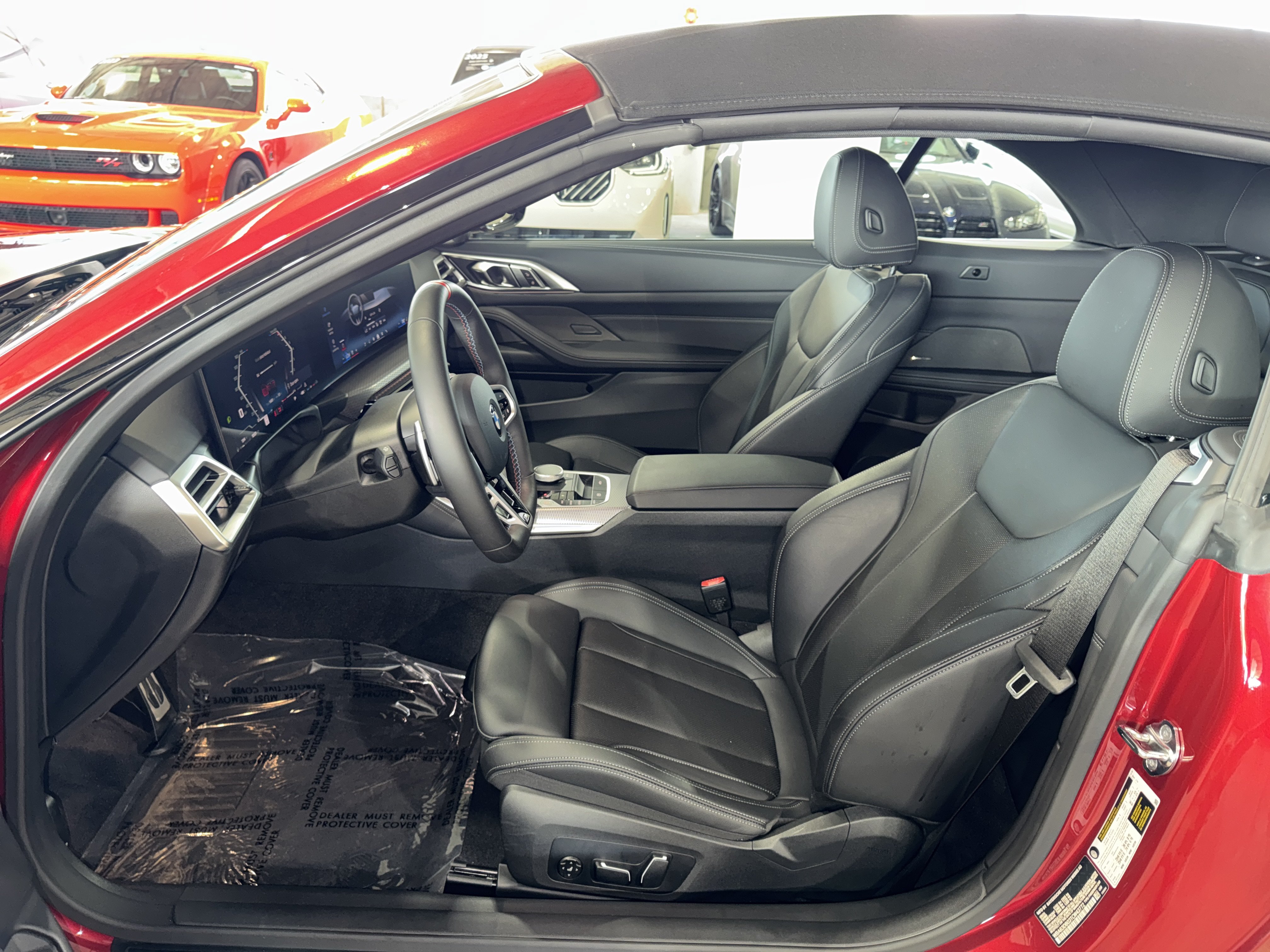 Used 2026 BMW M440i Convertible RWD image 20